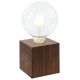 Veioza/Lampa de masa minimalista LEONIE
