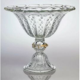 Vas decorativ LUX realizat manual Charlotte