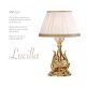 Veioze - Veioza, Lampa de masa LUX realizat manual Lucilla