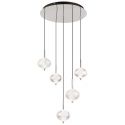 Lustra LED suspendata design modern AIDA 5L
