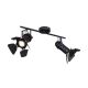 Plafoniera metal stil industrial EGON 2L