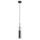 Pendule, Lustre suspendate - Pendul simplu design modern Kalevi negru mat