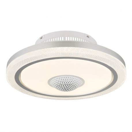 Lustre cu ventilator - Lustra LED cu ventilator si telecomanda SHELLY