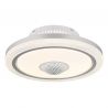 Lustra LED cu ventilator si telecomanda SHELLY