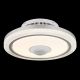 Lustre cu ventilator - Lustra LED cu ventilator si telecomanda SHELLY