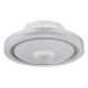 Lustre cu ventilator - Lustra LED cu ventilator si telecomanda SHELLY