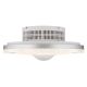 Lustre cu ventilator - Lustra LED cu ventilator si telecomanda SHELLY