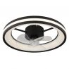 Lustra LED cu ventilator si telecomanda GATIAN