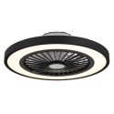 Lustra LED cu ventilator si telecomanda BLIZZAK