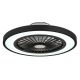 Lustre cu ventilator - Lustra LED cu ventilator si telecomanda BLIZZAK