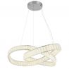 Lustra LED dimabila cu telecomanda cristale K5 MUCKY