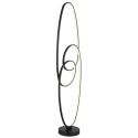 Lampadar LED design circular SPIRA