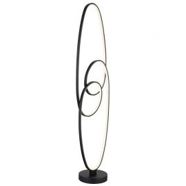 Lampadare - Lampadar LED design circular SPIRA
