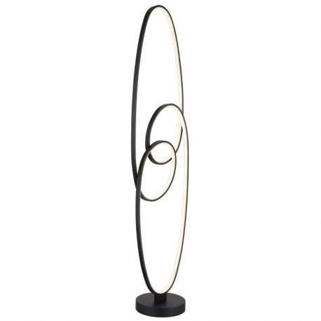 Lampadare - Lampadar LED design circular SPIRA