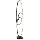 Lampadare - Lampadar LED design circular SPIRA