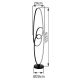 Lampadare - Lampadar LED design circular SPIRA