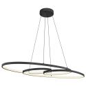 Lustra LED suspendata design modern SPIRA