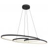 Lustra LED suspendata design modern SPIRA