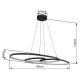 Pendule, Lustre suspendate - Lustra LED suspendata design modern SPIRA
