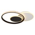 Plafoniera LED design slim PERLIX