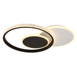 Plafoniere - Plafoniera LED design slim PERLIX