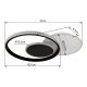 Plafoniere - Plafoniera LED design slim PERLIX