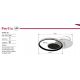 Plafoniere - Plafoniera LED design slim PERLIX