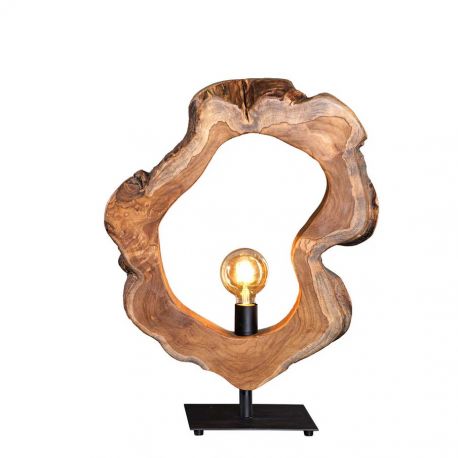 Veioze - Veioza design unic ORGANIC ARTWORK 55cm