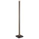 Lampadare - Lampadar LED design natural lemn STARLA
