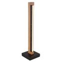 Veioza LED design natural lemn STARLA