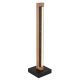 Veioza LED design natural lemn STARLA