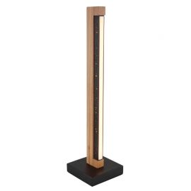 Veioze - Veioza LED design natural lemn STARLA