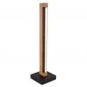 Veioza LED design natural lemn STARLA
