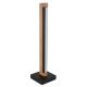 Veioze - Veioza LED design natural lemn STARLA