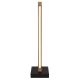 Veioze - Veioza LED design natural lemn STARLA