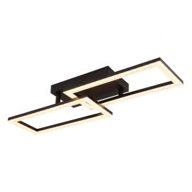 Plafoniere - Plafoniera LED moderna SAPENA