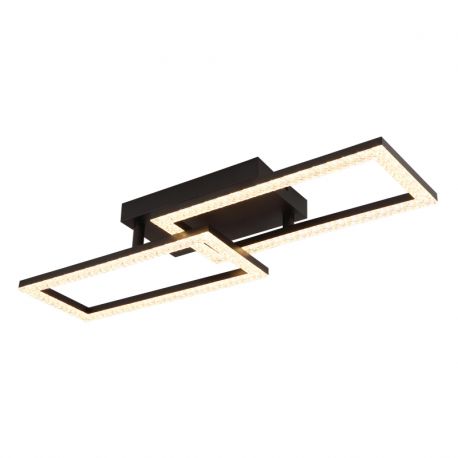 Plafoniere - Plafoniera LED moderna SAPENA