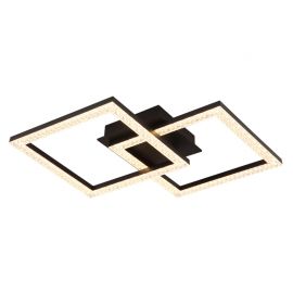 Plafoniere - Plafoniera LED moderna SAPENA