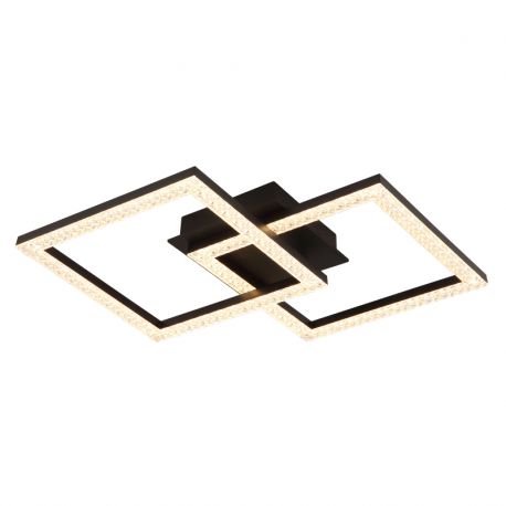 Plafoniere - Plafoniera LED moderna SAPENA