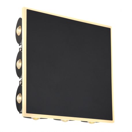 Aplice, corpuri de iluminat pentru pereti - Aplica de perete LED SAIDY 22x22cm