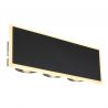 Aplica de perete LED SAIDY 25x9cm