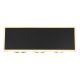 Aplice, corpuri de iluminat pentru pereti - Aplica de perete LED SAIDY 25x9cm