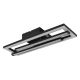 Plafoniere - Plafoniera LED design HIGHWAY negru