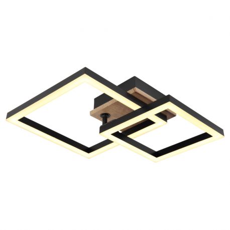 Plafoniere - Plafoniera LED design slim BARD 15W