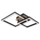 Plafoniere - Plafoniera LED design slim BARD 15W