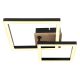 Plafoniere - Plafoniera LED design slim BARD 15W
