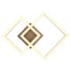 Plafoniere - Plafoniera LED design slim BARD 15W