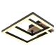 Plafoniere - Plafoniera LED design slim BARD 15W