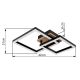 Plafoniere - Plafoniera LED design slim BARD 15W