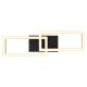 Plafoniere - Plafoniera LED design slim SAPENA 20W